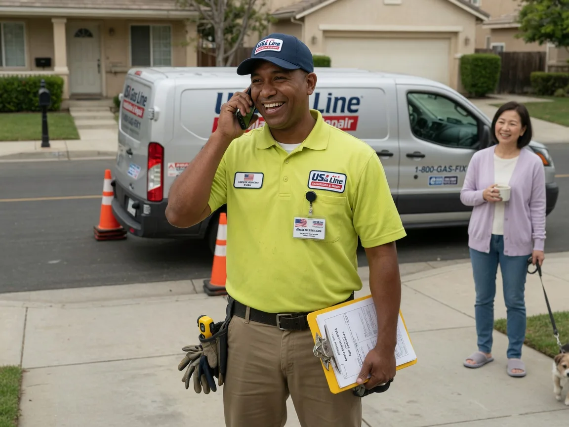 Gas Line Installation Blue Springs, NE FAQs