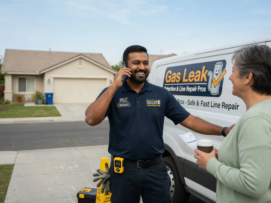 Gas Line Repair Blue Springs, NE FAQs